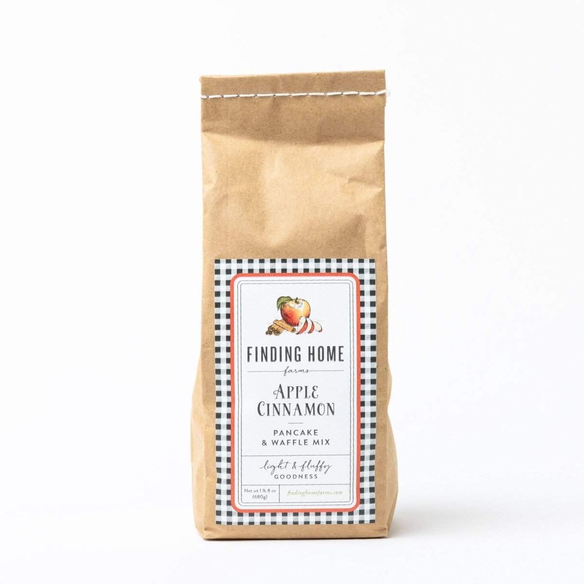 Apple Cinnamon Pancake & Waffle Mix- Gift Daffodil & Alder