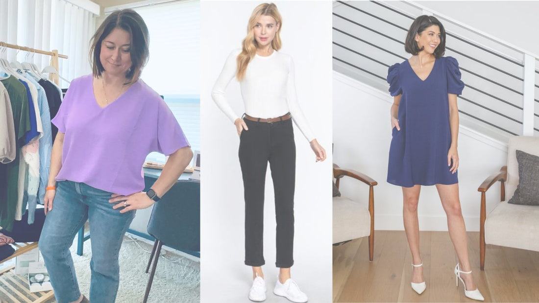 Smart Casual vs. Casual Chic: A Fashion Showdown! - Daffodil & Alder