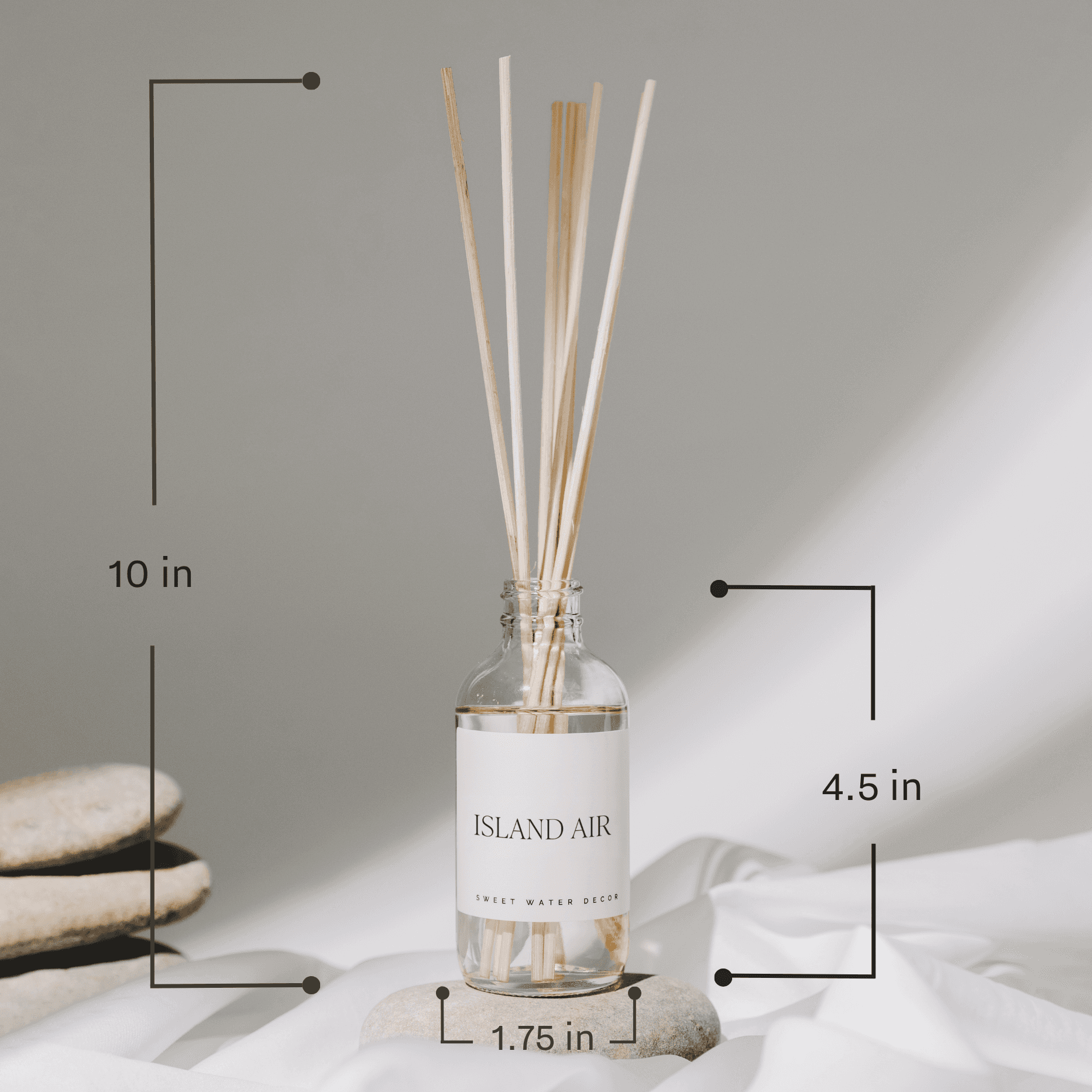 Relaxation Reed Diffuser - Gifts & Home Decor- Home & Decor Daffodil & Alder