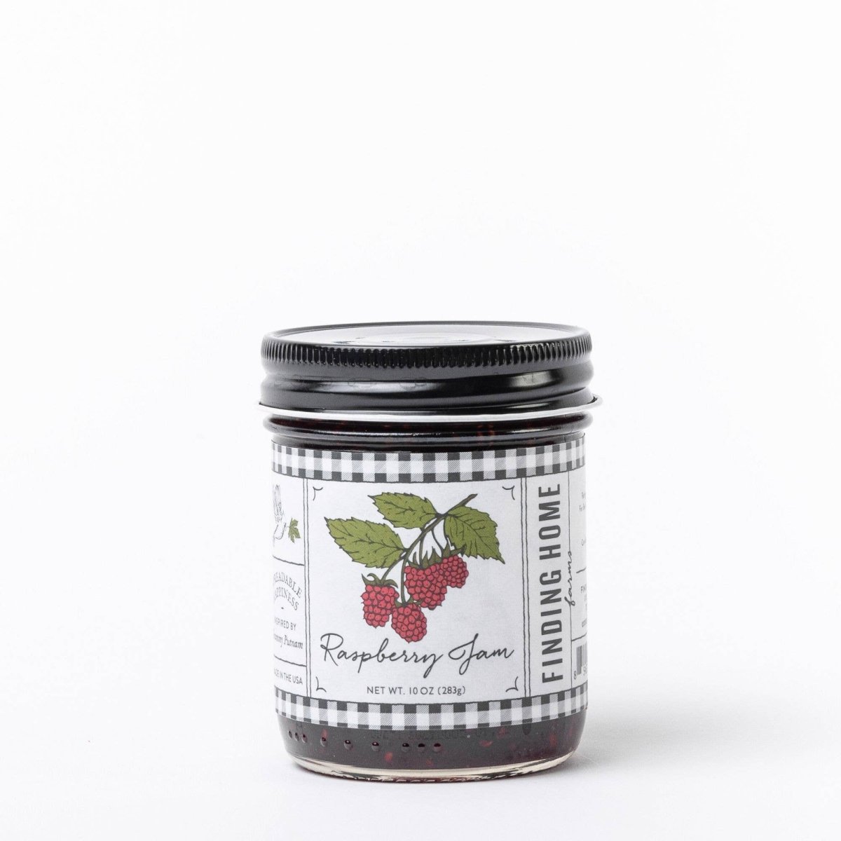 Berrylicious Raspberry Jam- Gift Daffodil & Alder