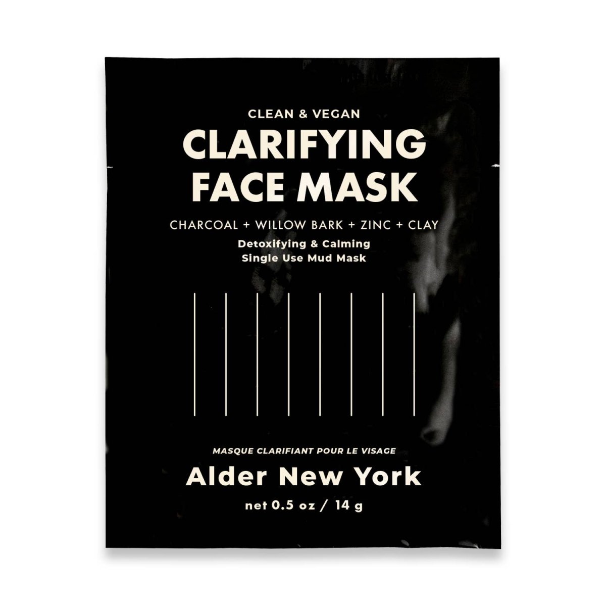 Clarifying Face Mask - Single Use - Self Care Daffodil & Alder