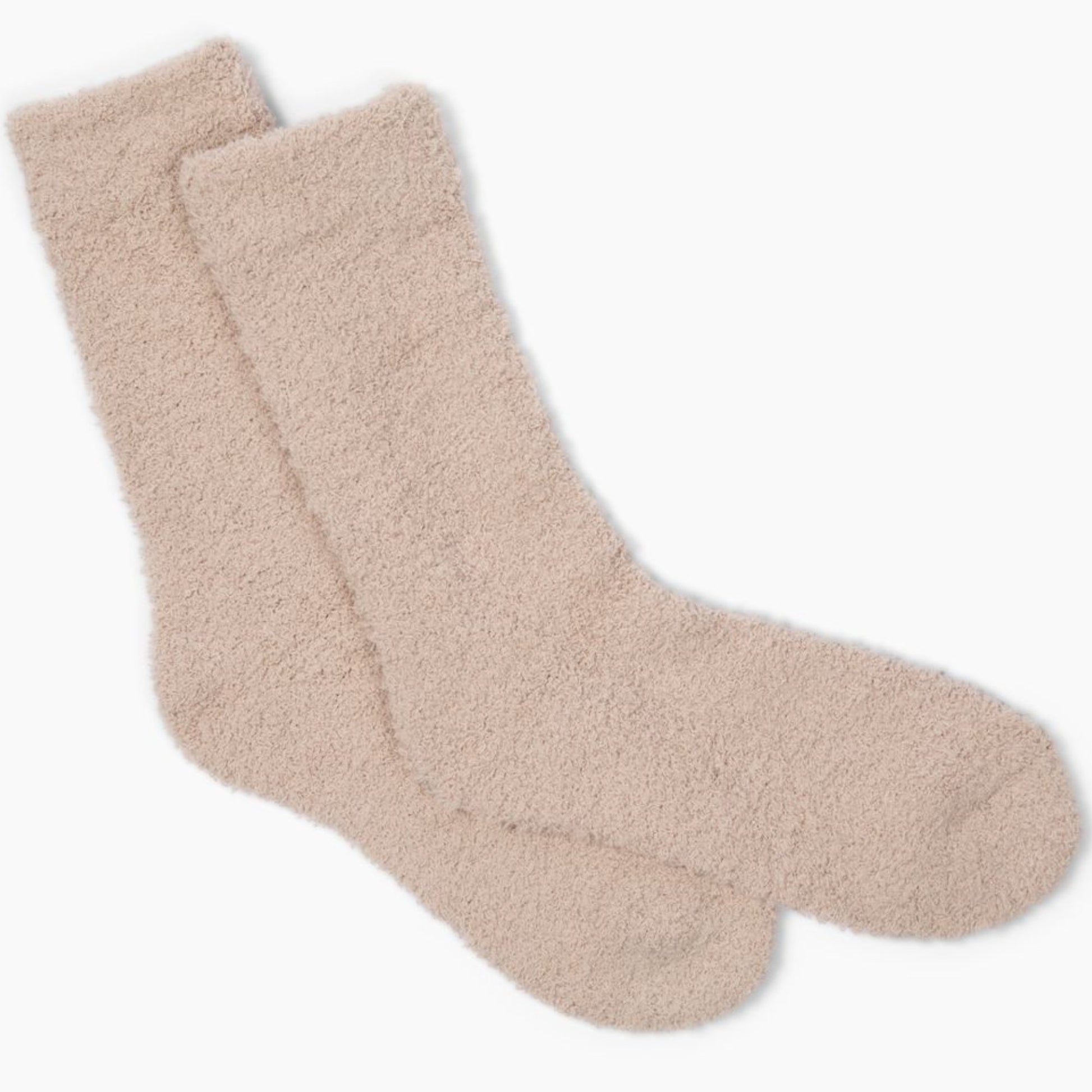 Cozy Cloud Socks - Ivory - Gift Daffodil & Alder