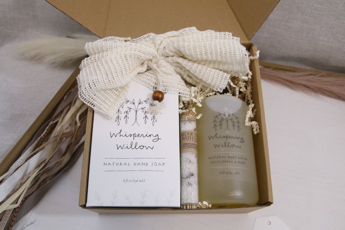 Eco Luxe Spa Retreat: Pamper Yourself Naturally- Gift Daffodil & Alder