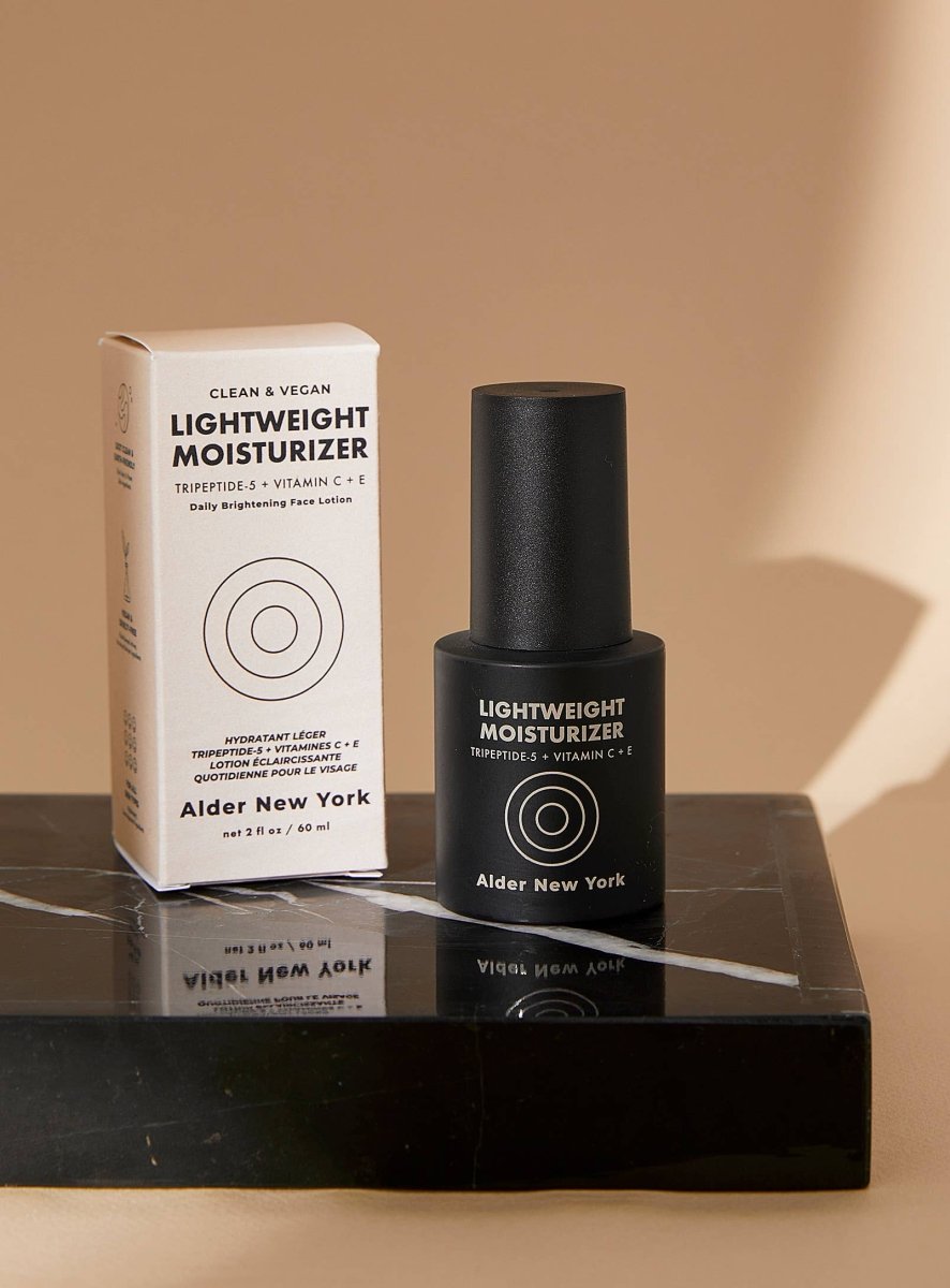 Lightweight Moisturizer - Daffodil & Alder