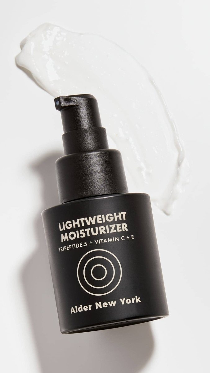 Lightweight Moisturizer - Daffodil & Alder