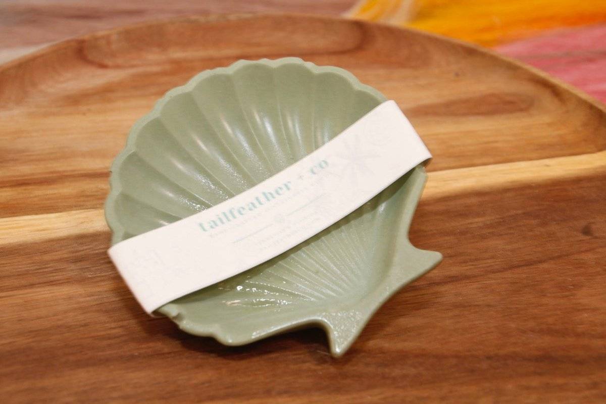 Shell Tray - Gift Daffodil & Alder