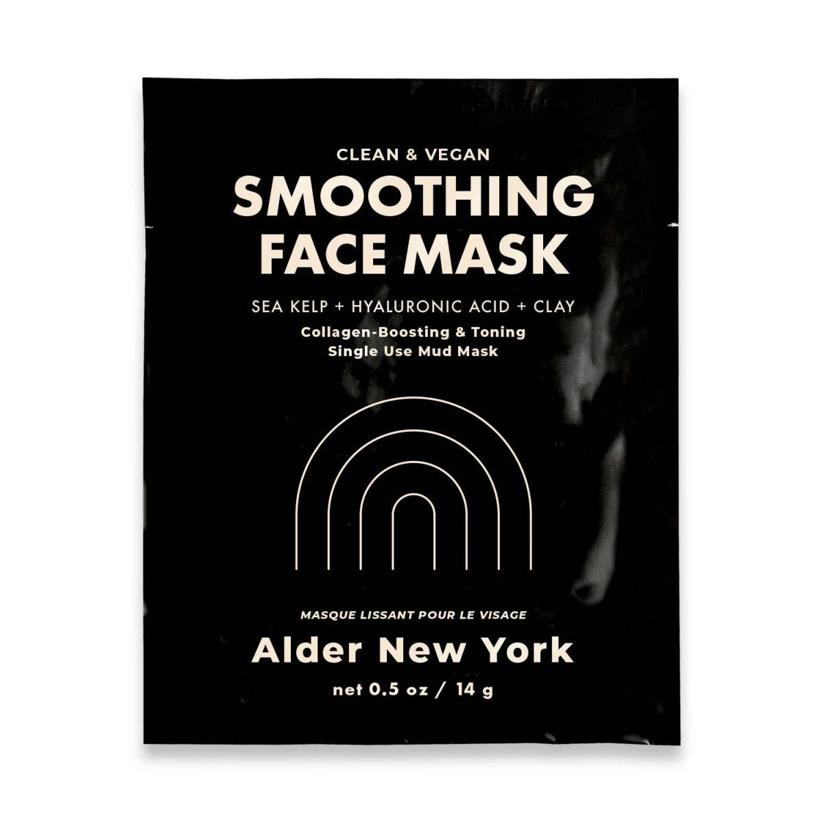 Smoothing Face Mask - Single Use - Self Care Daffodil & Alder