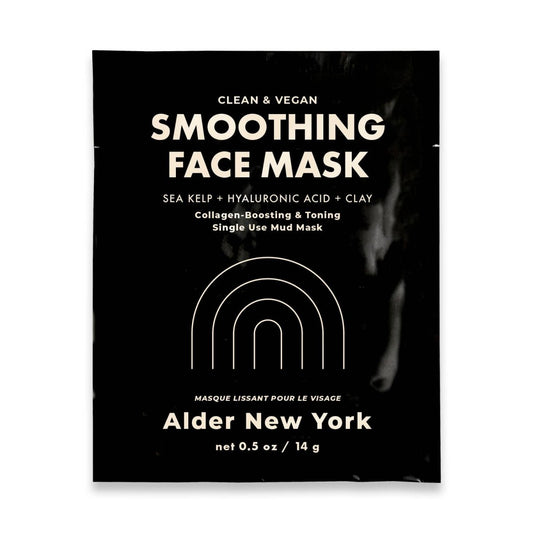 Smoothing Face Mask - Single Use - Self Care Daffodil & Alder