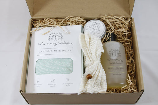 Tranquil Moments Gift Box - Gift Box Daffodil & Alder