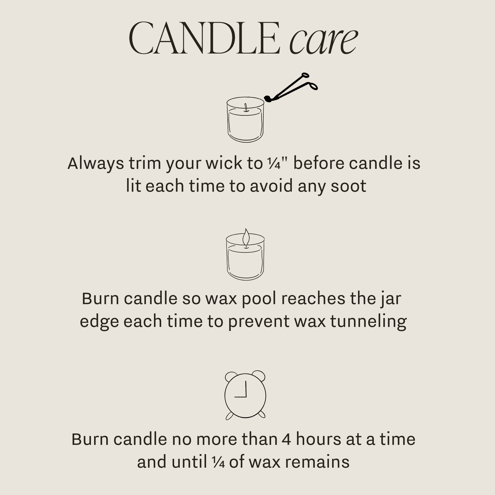 Candy Cane and Cocoa 9 oz Soy Candle - Decor, Gifts- Daffodil & Alder