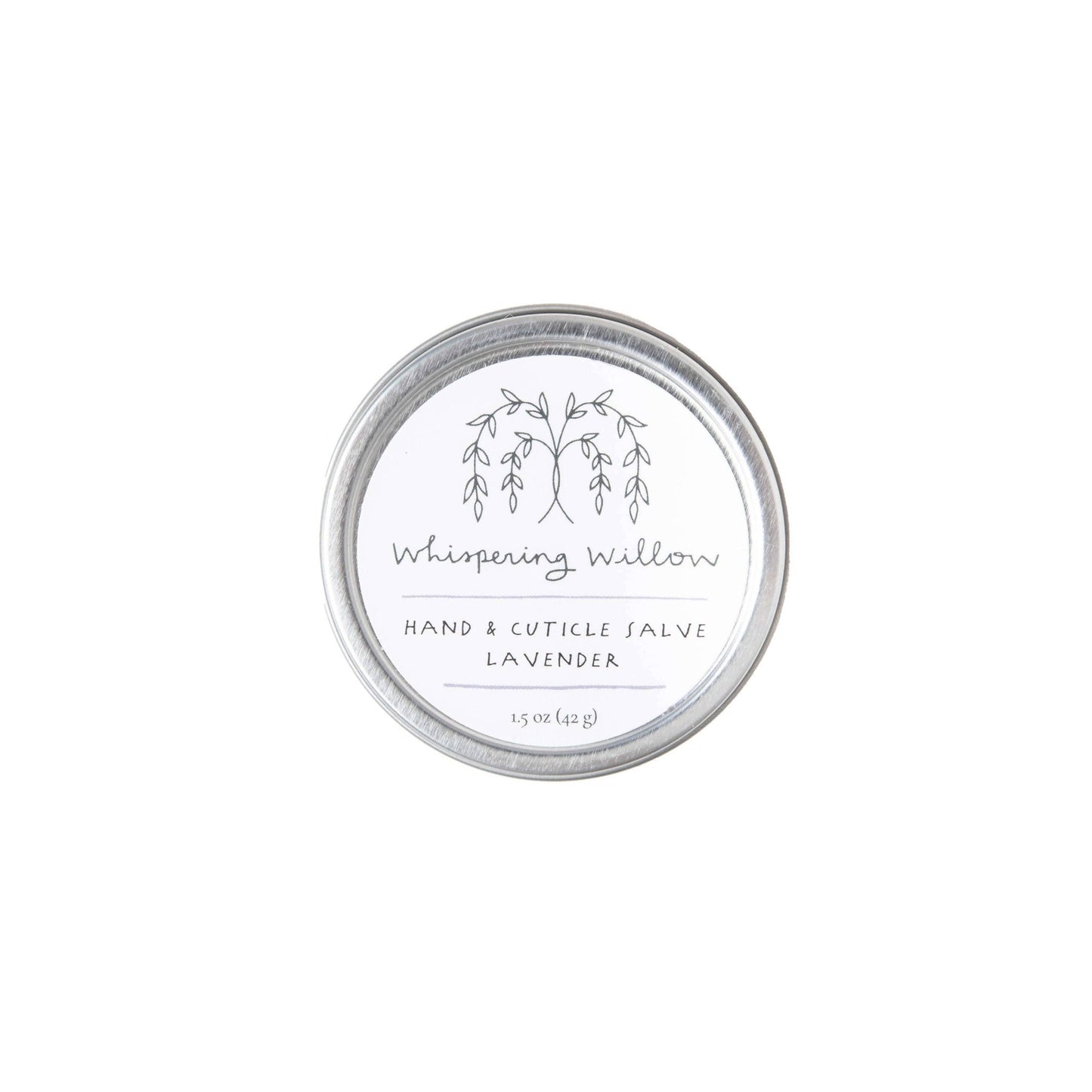 Hand & Cuticle Salve - Lavender- Daffodil & Alder