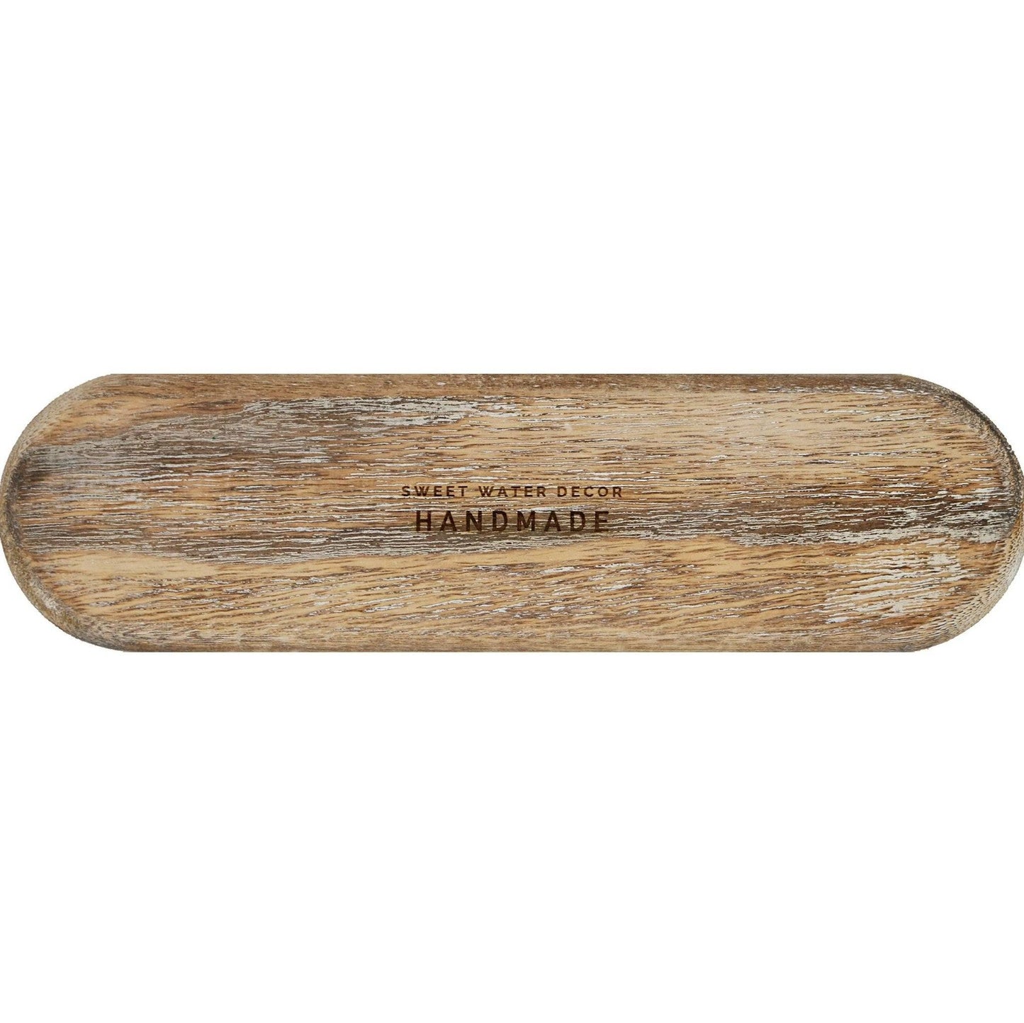 Large Rustic Wood Tray - Home Decor & Gifts- Daffodil & Alder