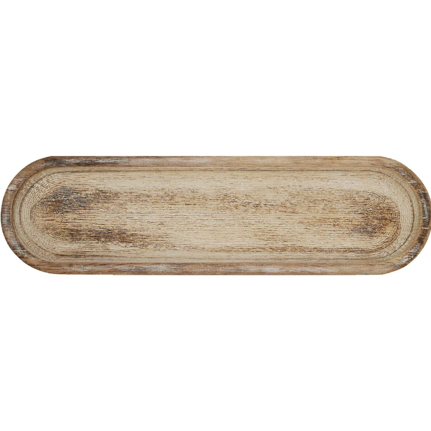 Large Rustic Wood Tray - Home Decor & Gifts- Daffodil & Alder