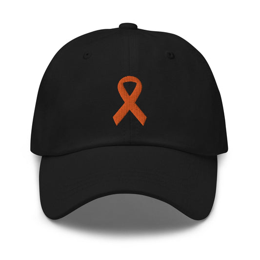 Leukemia Awareness Hat- Daffodil & Alder