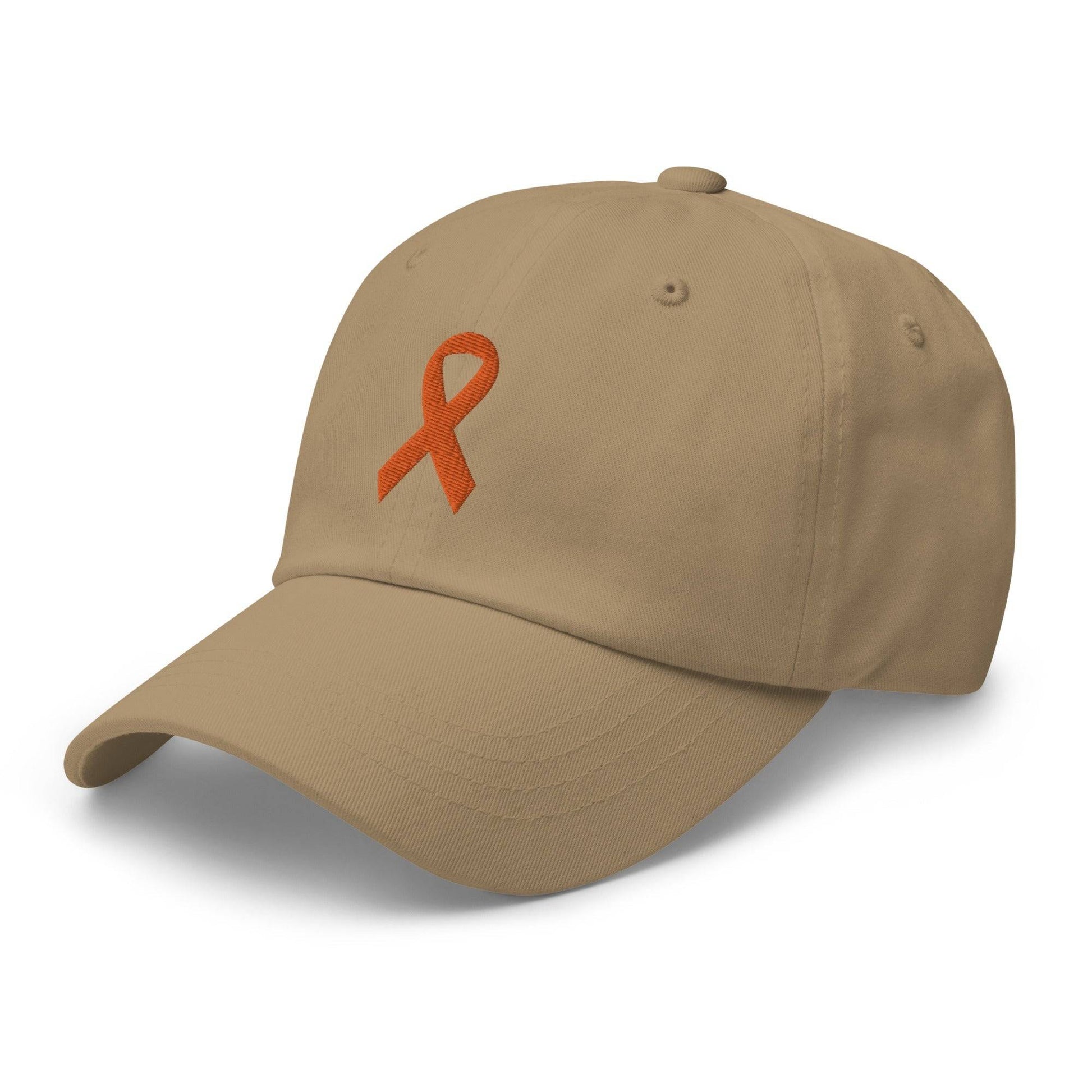 Leukemia Awareness Hat- Daffodil & Alder