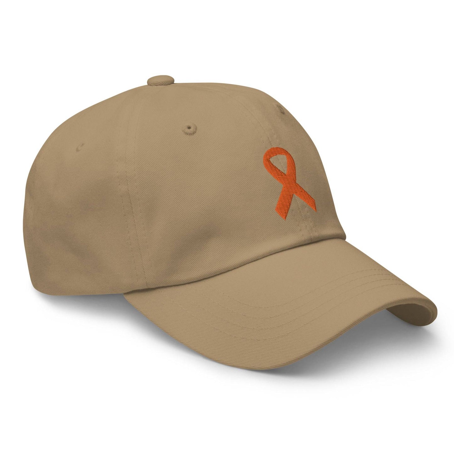 Leukemia Awareness Hat- Daffodil & Alder