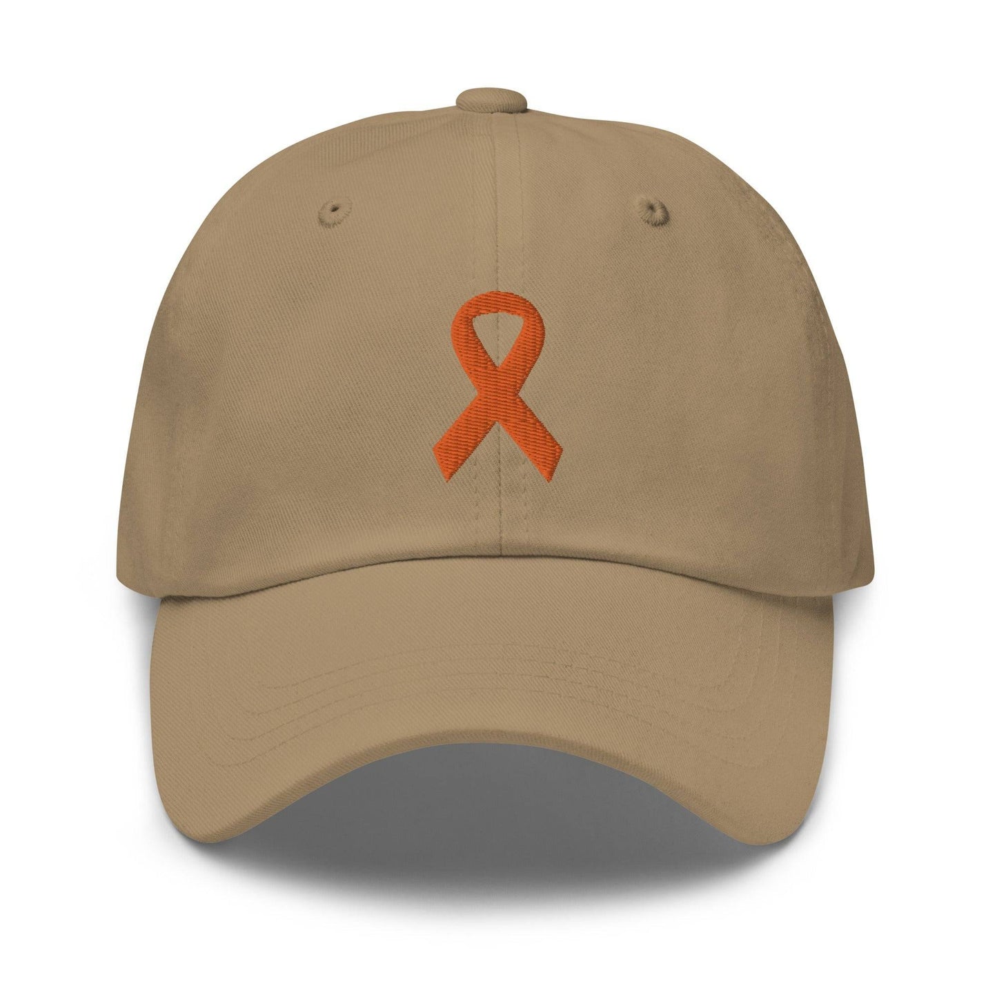 Leukemia Awareness Hat- Daffodil & Alder