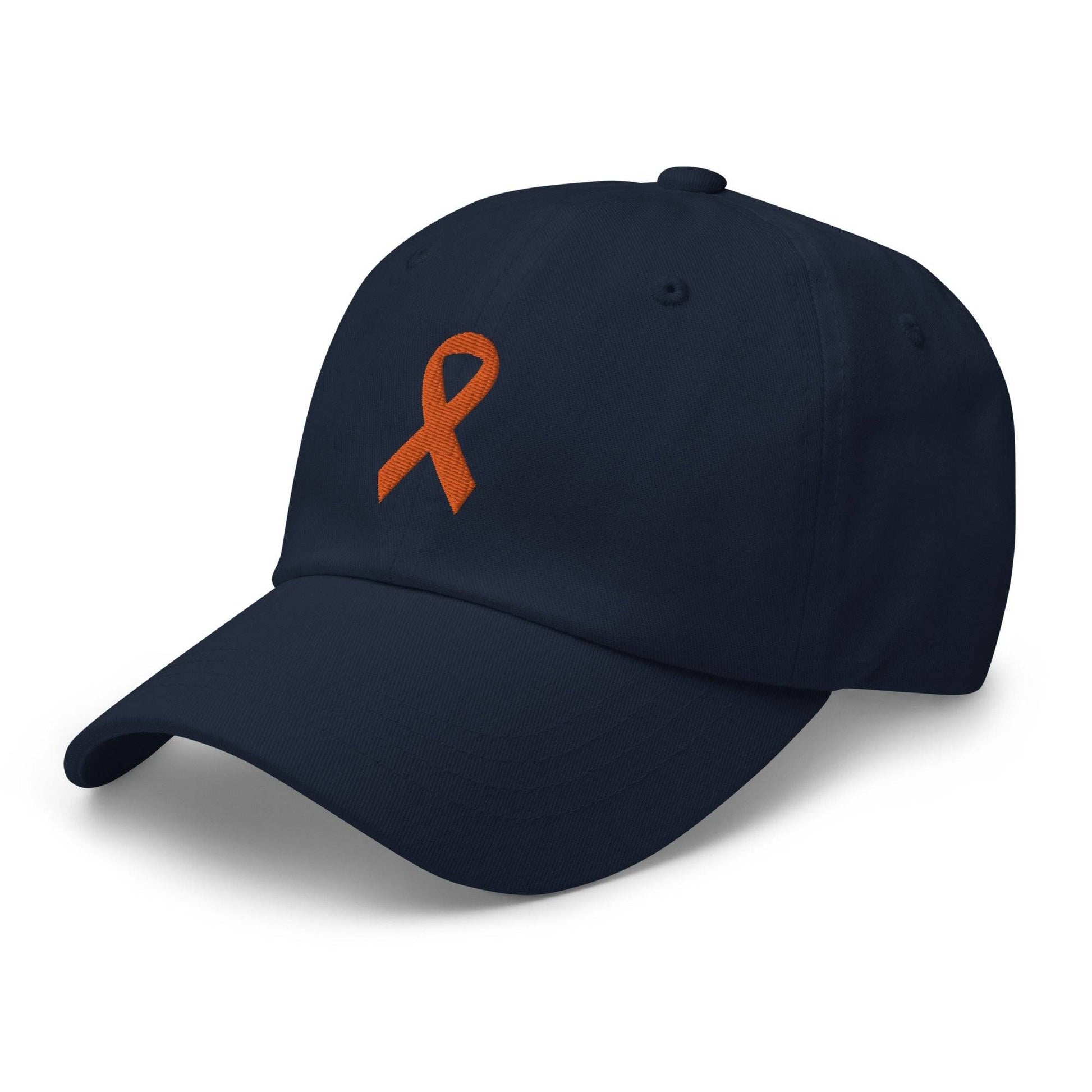 Leukemia Awareness Hat- Daffodil & Alder