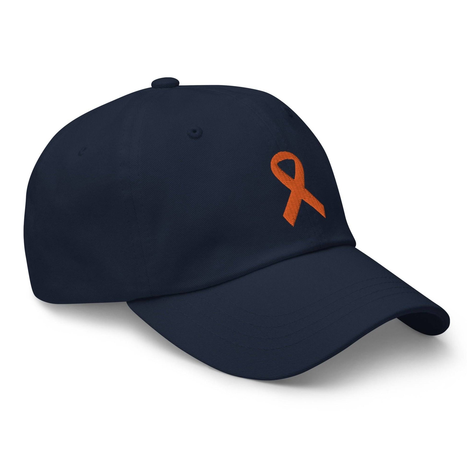 Leukemia Awareness Hat- Daffodil & Alder