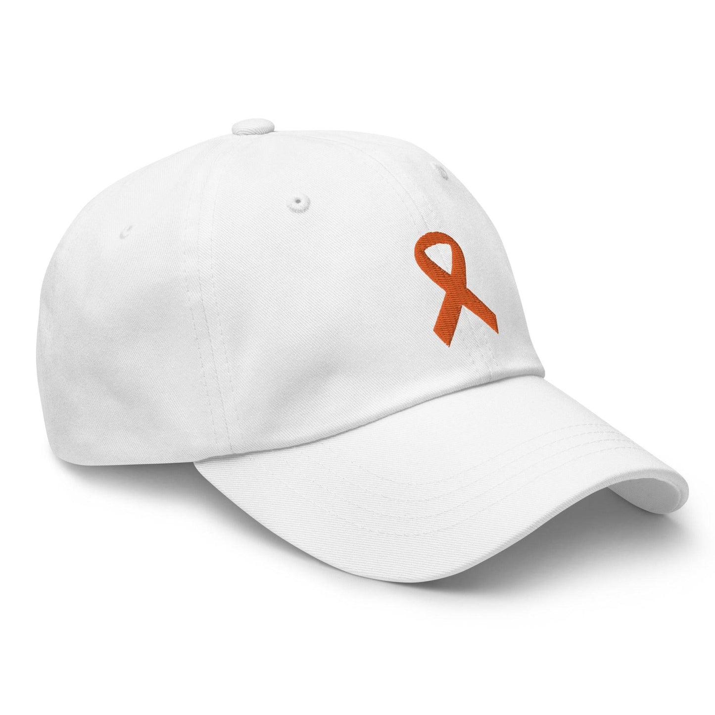 Leukemia Awareness Hat- Daffodil & Alder