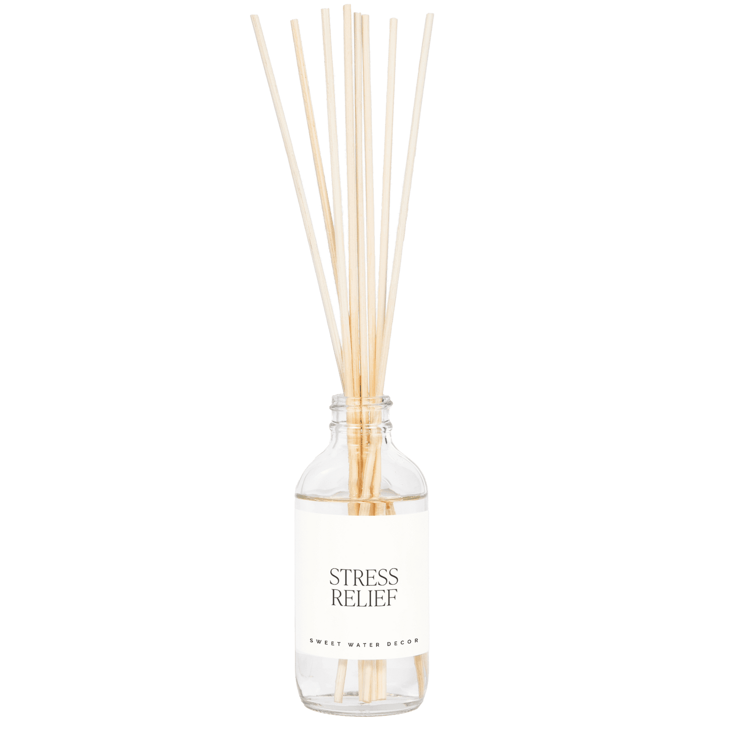 Stress Relief Reed Diffuser - Gifts & Home Decor- Daffodil & Alder