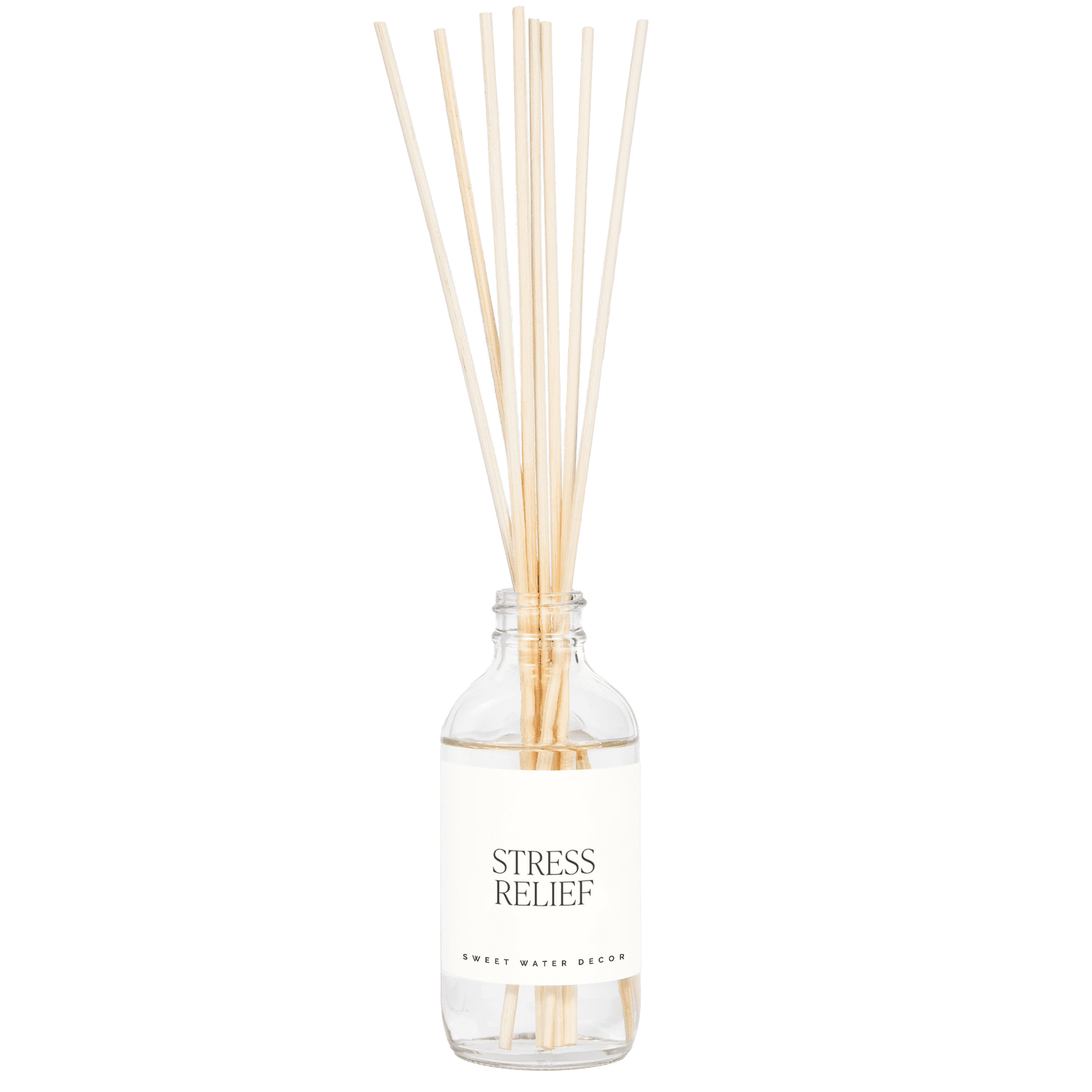Stress Relief Reed Diffuser - Gifts & Home Decor- Daffodil & Alder